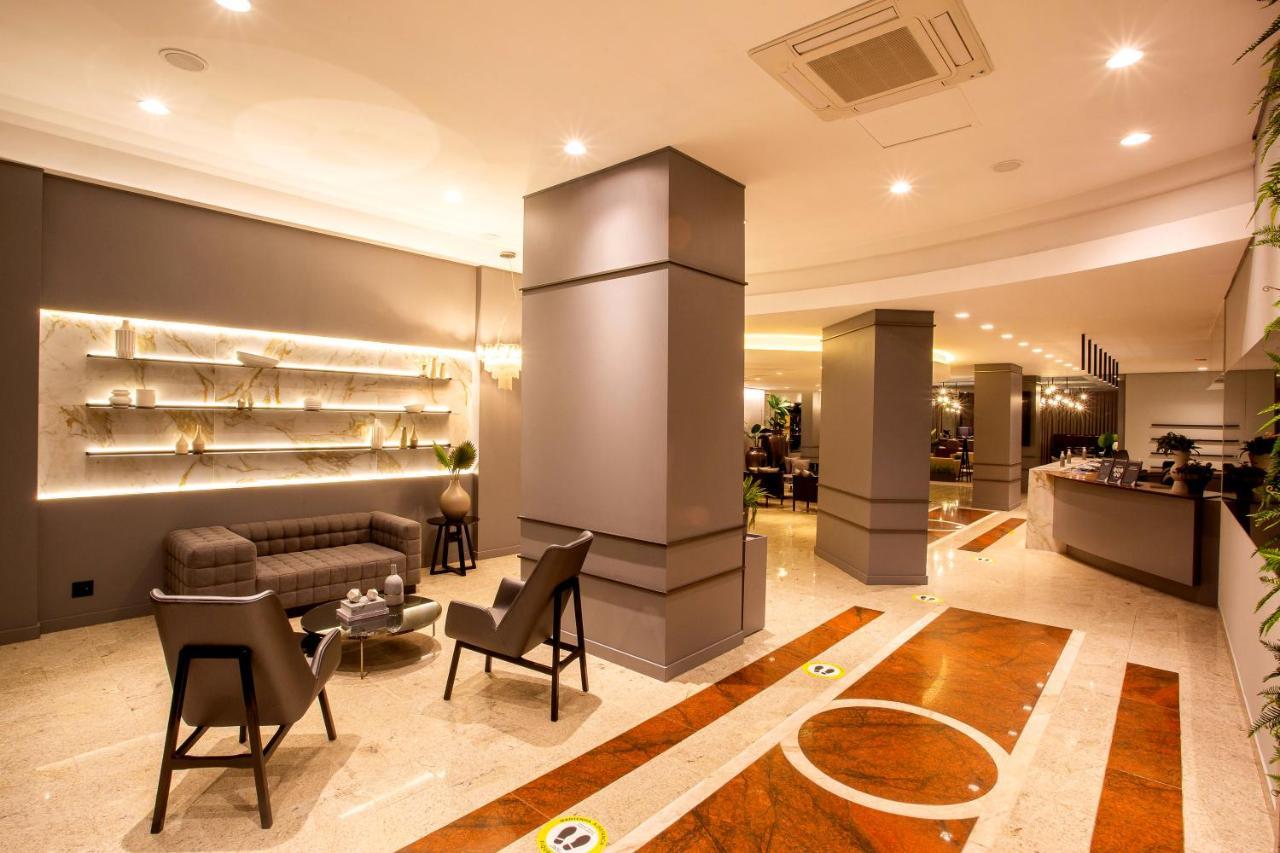 Hotel Metropole 마링가 외부 사진