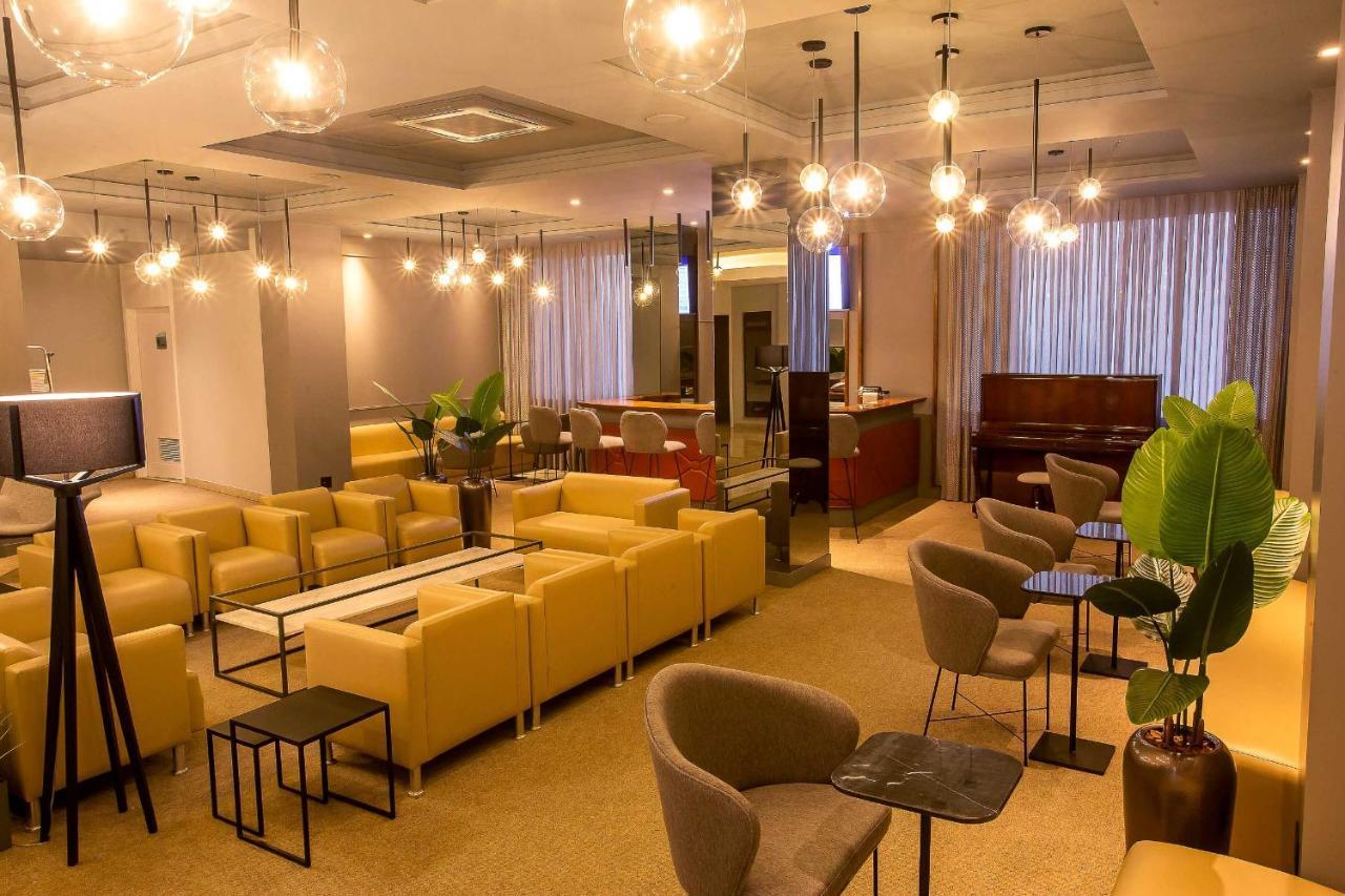 Hotel Metropole 마링가 외부 사진