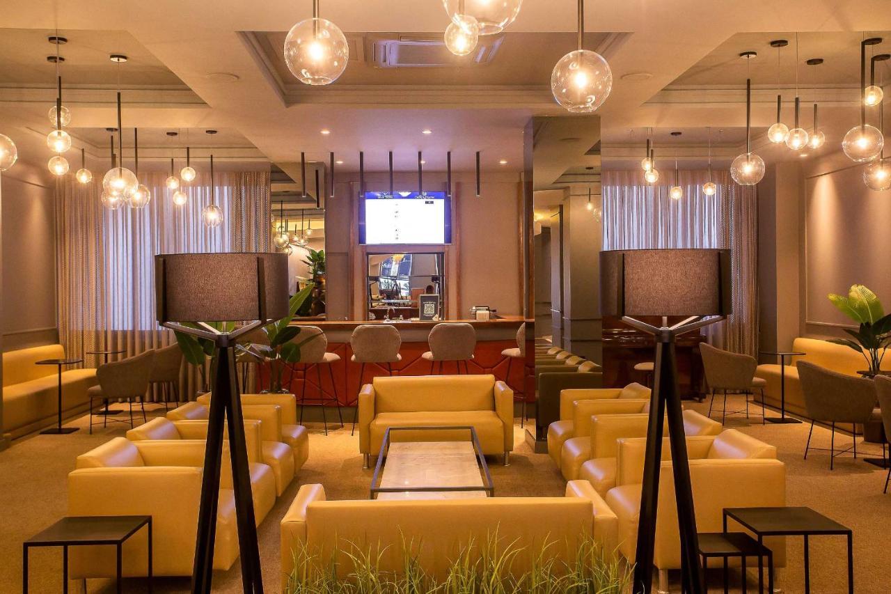 Hotel Metropole 마링가 외부 사진