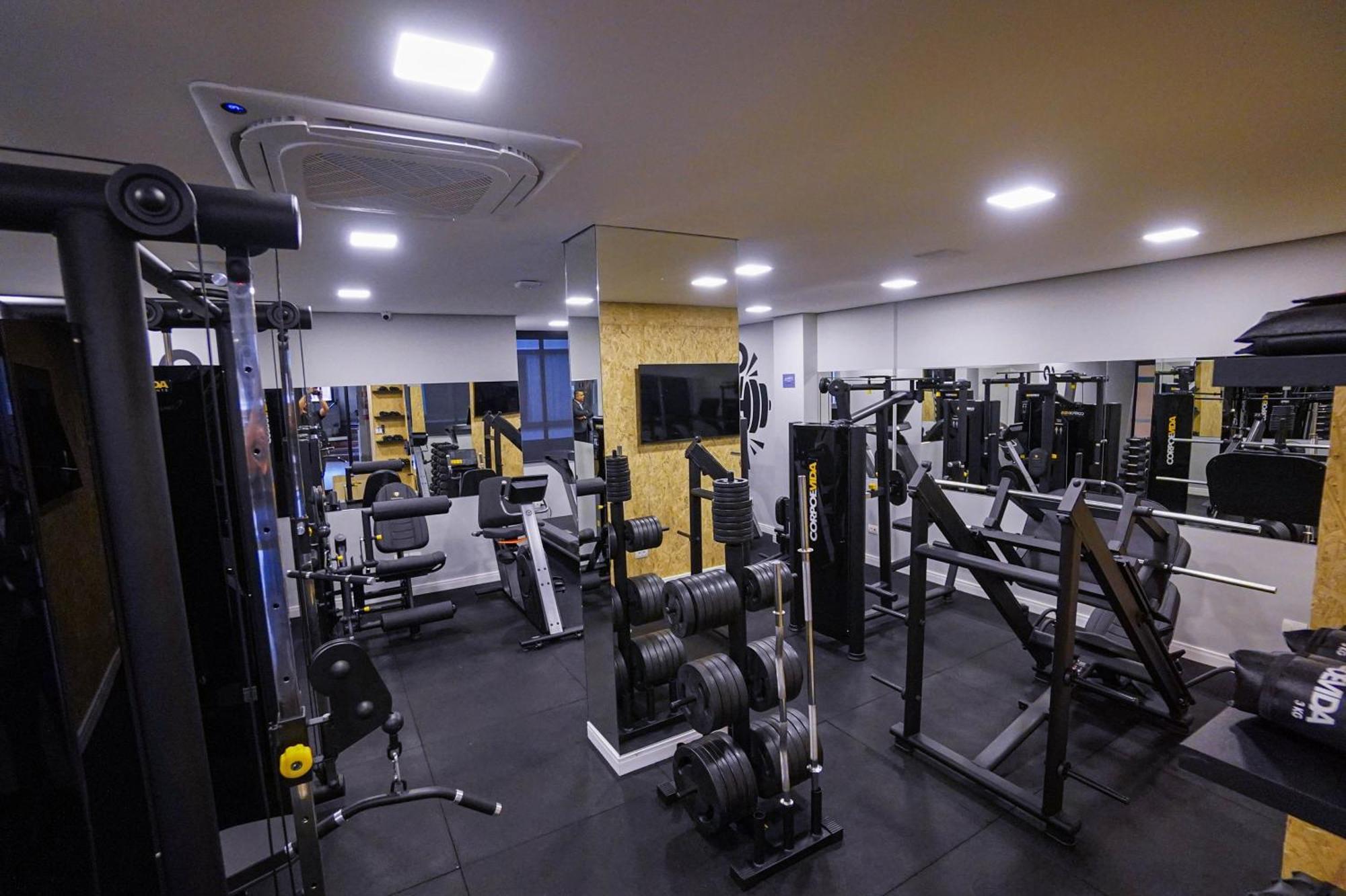 Hotel Metropole 마링가 외부 사진