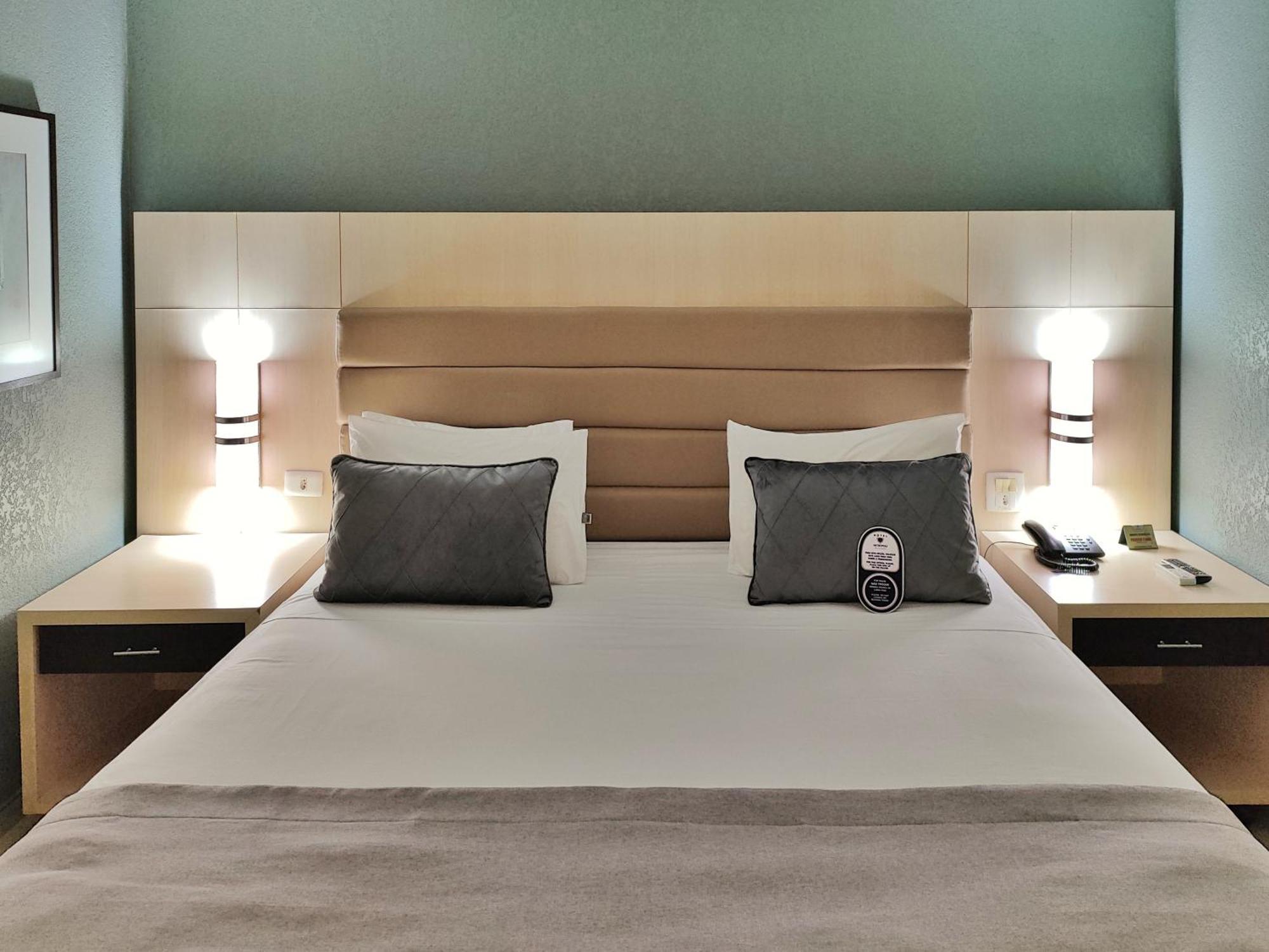 Hotel Metropole 마링가 외부 사진