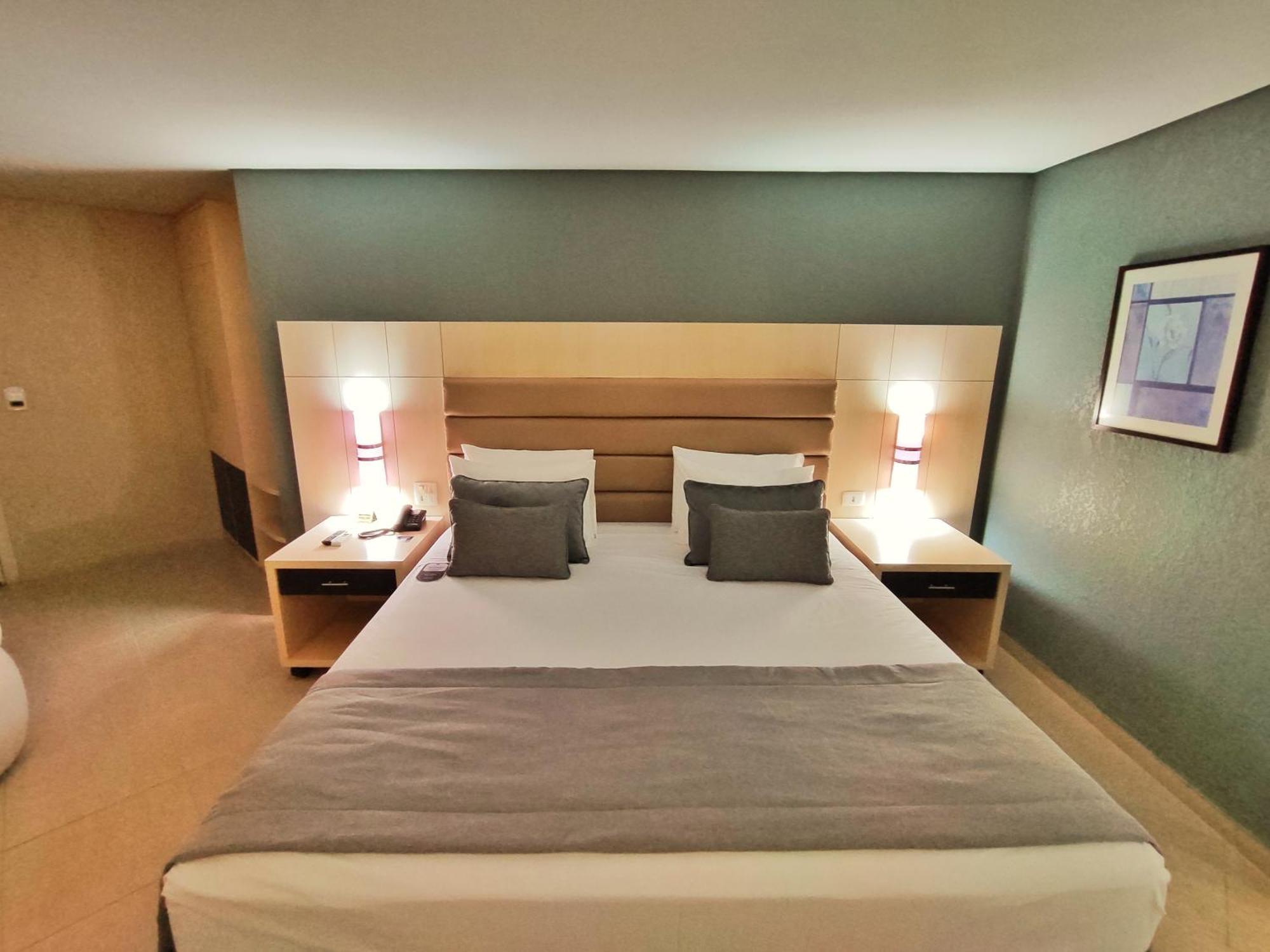 Hotel Metropole 마링가 외부 사진