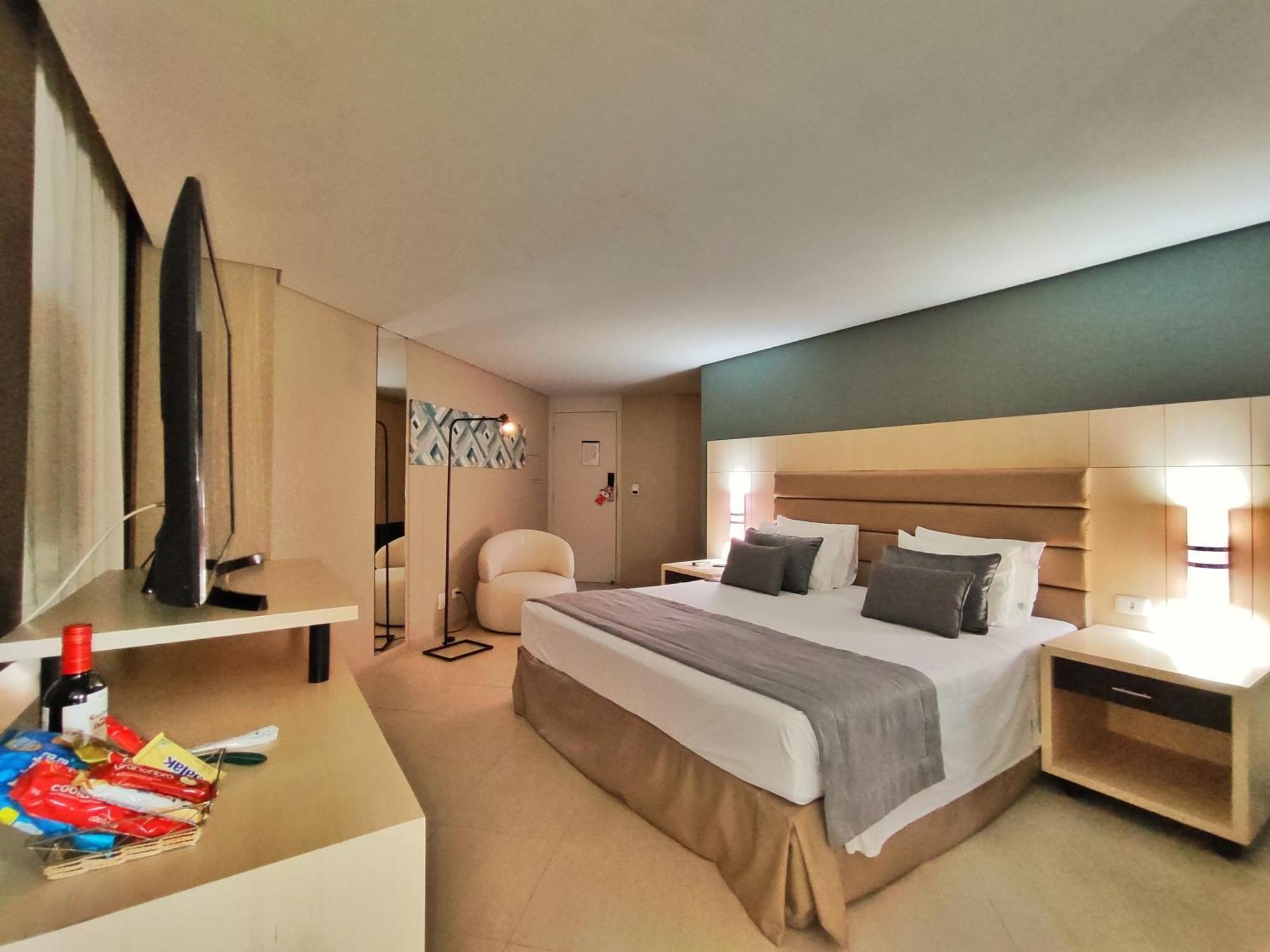 Hotel Metropole 마링가 외부 사진