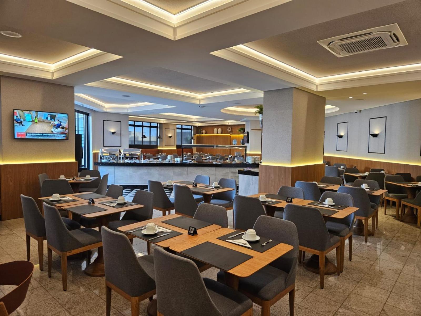Hotel Metropole 마링가 외부 사진