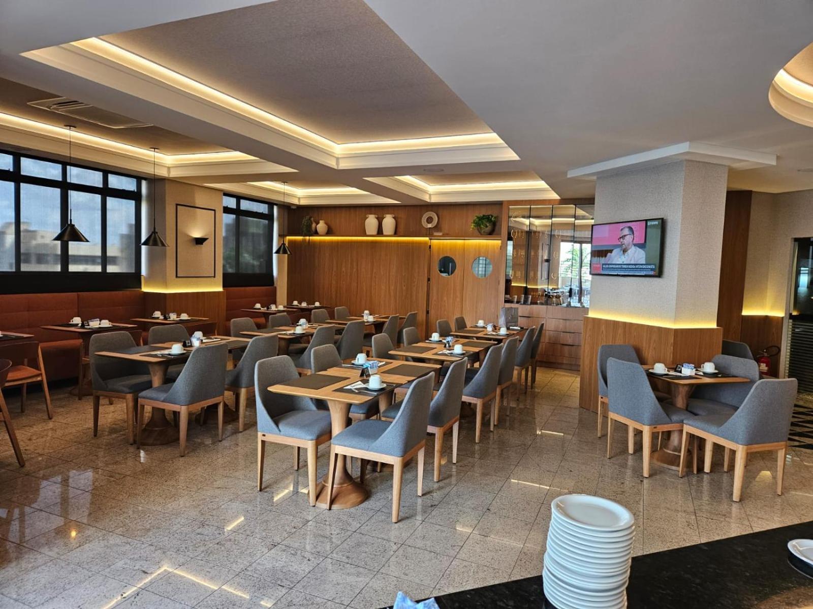 Hotel Metropole 마링가 외부 사진