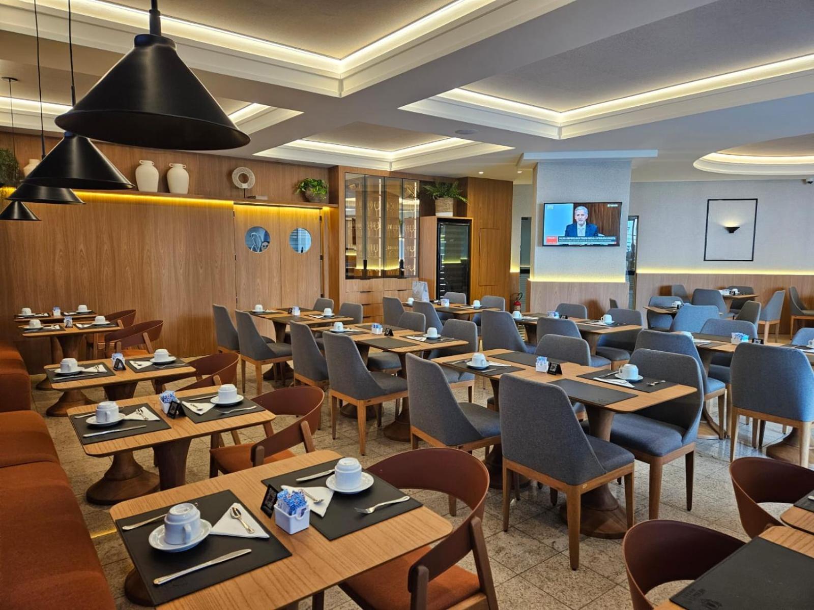 Hotel Metropole 마링가 외부 사진